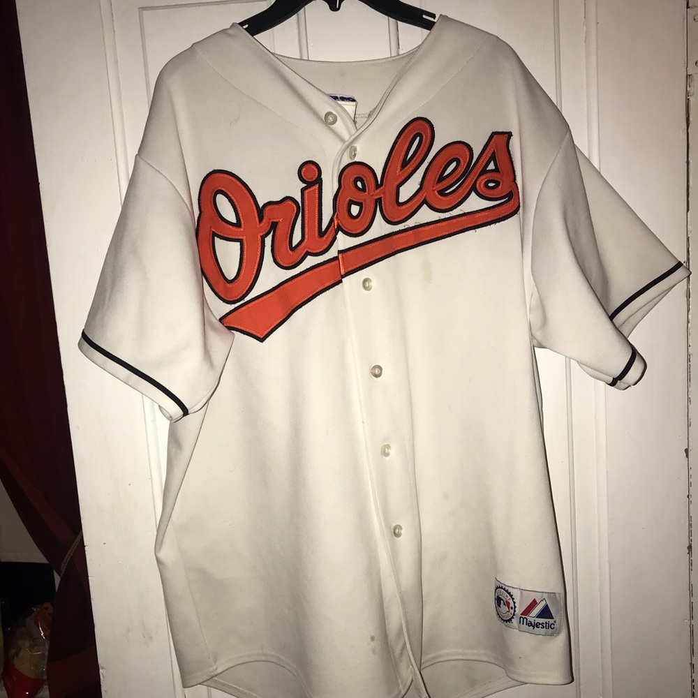 Orioles jersey